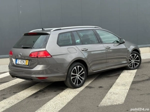 VW Golf Lounge 2016 - imagine 3