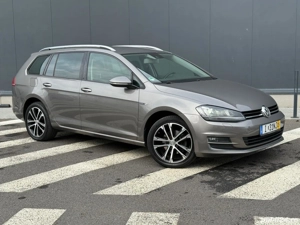 VW Golf Lounge 2016 - imagine 4