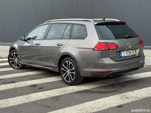 VW Golf Lounge 2016 - imagine 5