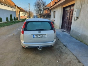 Vand ford an 2008,masina este si pe gaz .omologat ,acte la zi pret 2050 euro usor negociabil - imagine 3