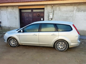 Vand ford an 2008,masina este si pe gaz .omologat ,acte la zi pret 2050 euro usor negociabil - imagine 2