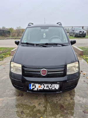 Fiat Panda, an 2008