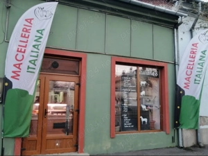 Vând afacere tip măcelărie 