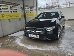 Mercedes A200  2019 