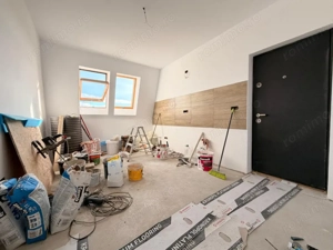 Apartament 2 camere, 60 mp, mansarda - zona Bucovinei - imagine 2