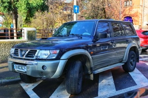 Nissan Patrol GR motor excelent - imagine 2