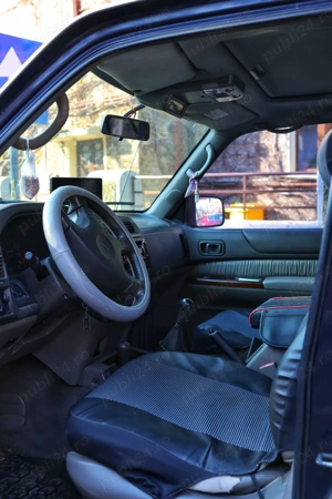 Nissan Patrol GR motor excelent - imagine 4
