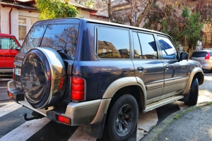 Nissan Patrol GR motor excelent - imagine 8