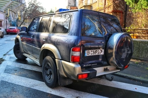 Nissan Patrol GR motor excelent - imagine 9