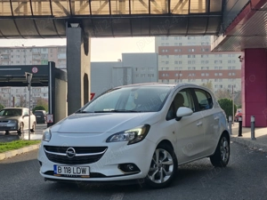Opel Corsa 1.3 diesel automata Euro 6 - imagine 4