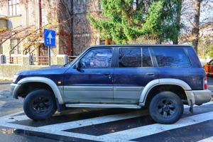 Nissan Patrol GR motor excelent - imagine 7