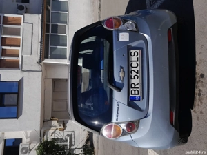 vand masina Chevrolet Spark an de fabricație 2010 - imagine 5
