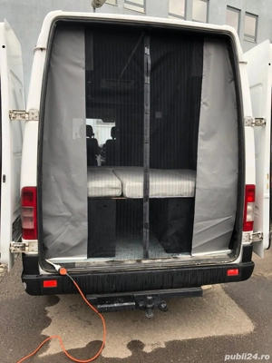 Mercedes Benz Sprinter - imagine 3