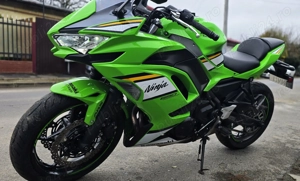 Kawasaki Ninja 650 model 2025, pentru permis A2 sau A, inmatriculata