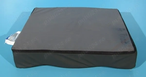 Perna sezut din burete cu memorie 45x44x8 - imagine 2