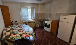 Apartament 2 camere parter inalt cu balcon amenajat centrala proprie mobilat utilat Dambovita