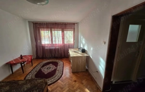 Apartament 2 camere parter inalt cu balcon amenajat centrala proprie mobilat utilat Dambovita - imagine 9