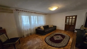 Apartament 2 camere parter inalt cu balcon amenajat centrala proprie mobilat utilat Dambovita