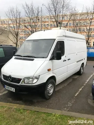 Mercedes Benz Sprinter - imagine 14