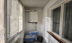 Apartament 2 camere parter inalt cu balcon amenajat centrala proprie mobilat utilat Dambovita - imagine 5