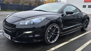 Peugeot RCZ 2013 Facelift 2.0 diesel 163 CP Xenon, DRL, Piele, Navi, Eleron activ, Carnet service