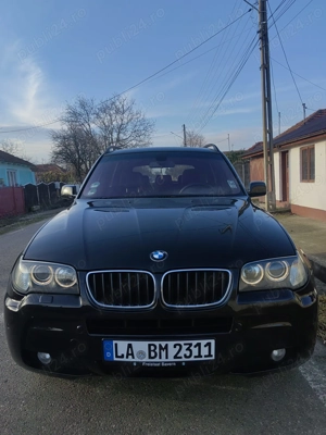 Bmw X3 M-Sport E83 ,  Panoramic 2.0D ! - imagine 4