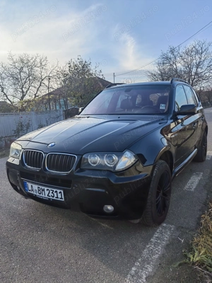 Bmw X3 M-Sport E83 ,  Panoramic 2.0D ! - imagine 2