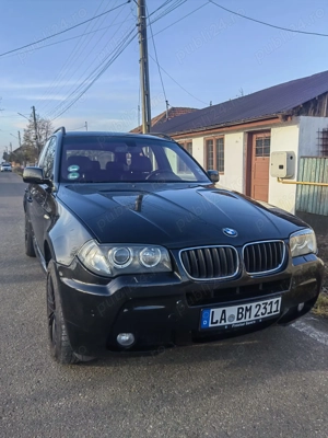 Bmw X3 M-Sport E83 ,  Panoramic 2.0D ! - imagine 5