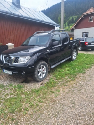 Vand Nissan Navara ,2006