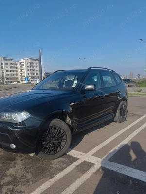 Bmw X3 M-Sport E83 ,  Panoramic 2.0D ! - imagine 6