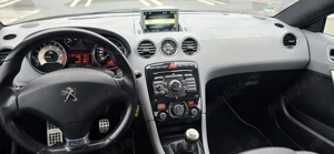 Peugeot RCZ 2013 Facelift 2.0 diesel 163 CP Xenon, DRL, Piele, Navi, Eleron activ, Carnet service - imagine 9