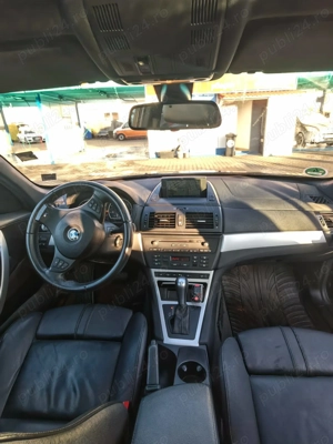 Bmw X3 M-Sport E83 ,  Panoramic 2.0D ! - imagine 7