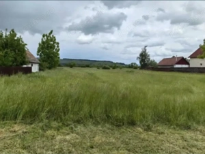 Teren intravilan Suseni MS