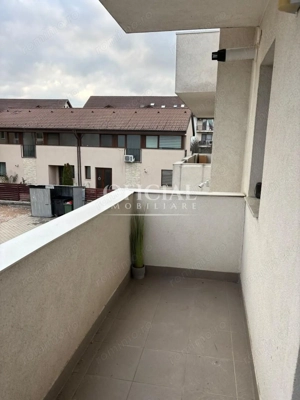 Apartament 2 Camere | 52 Mp | 2 Balcoane | Parcare | Floresti Florilor - imagine 9