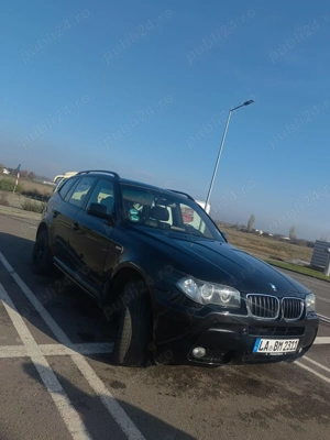Bmw X3 M-Sport E83 ,  Panoramic 2.0D ! - imagine 10