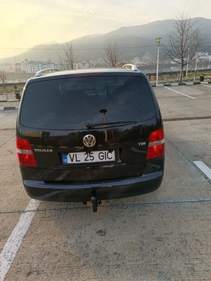 Vând touran 2005 - imagine 5