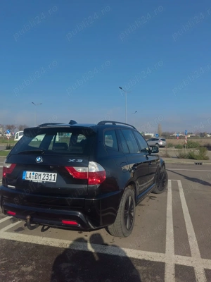 Bmw X3 M-Sport E83 ,  Panoramic 2.0D ! - imagine 11
