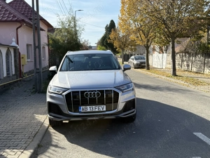 Audi q7 2020 107 mi km 3.0 plus electric 7locuri - imagine 3