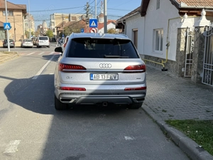 Audi q7 2020 107 mi km 3.0 plus electric 7locuri - imagine 2