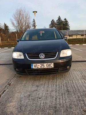 Vând touran 2005 - imagine 6