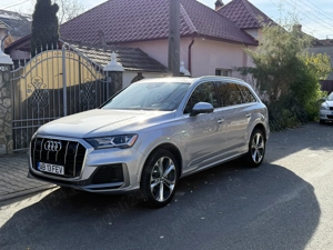 Audi q7 2020 107 mi km 3.0 plus electric 7locuri