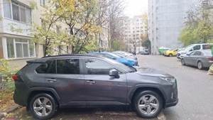 Toyota Rav 4 2.0 benzina unic proprietar Romania - imagine 3