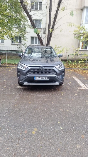 Toyota Rav 4 2.0 benzina unic proprietar Romania