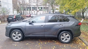 Toyota Rav 4 2.0 benzina unic proprietar Romania - imagine 2