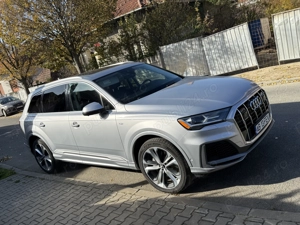 Audi q7 2020 107 mi km 3.0 plus electric 7locuri - imagine 4