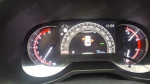 Toyota Rav 4 2.0 benzina unic proprietar Romania - imagine 5