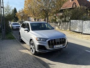 Audi q7 2020 107 mi km 3.0 plus electric 7locuri - imagine 5