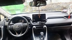 Toyota Rav 4 2.0 benzina unic proprietar Romania - imagine 4