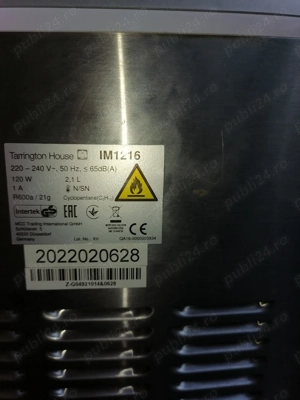 masina de preparat gheata casnica - imagine 3