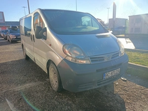 Nissan Primastar 2005, stare f. buna , proprietar.  - imagine 2